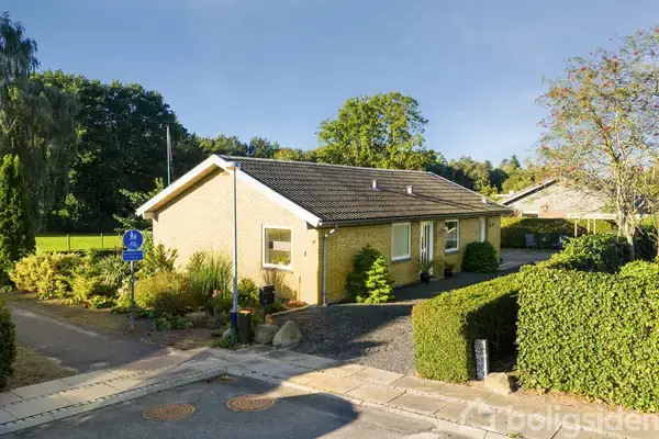 Villa på Bøgevej 78, 5683 Haarby