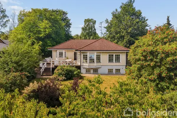 Villa på Birkegårdsvej 35, 3200 Helsinge