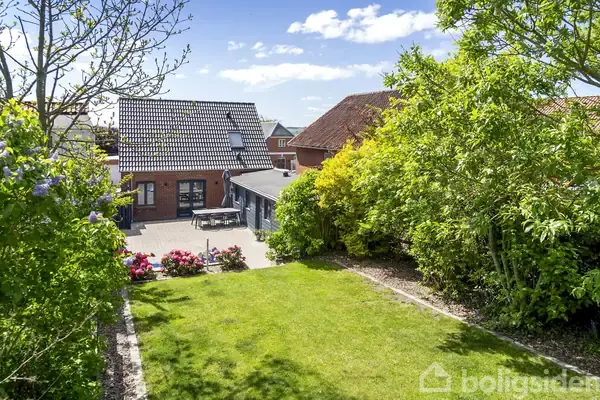 Villa på Hundborgvej 26, 7700 Thisted