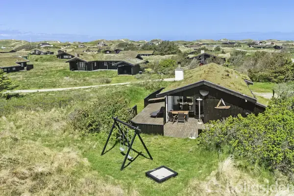 Fritidsbolig på Hunetorp Klitvej 223, 9490 Pandrup