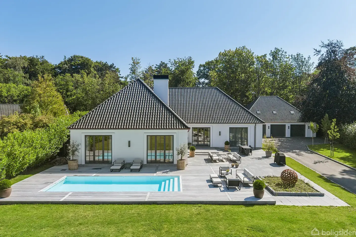 Villa på Smidstrupvang 4, 2950 Vedbæk