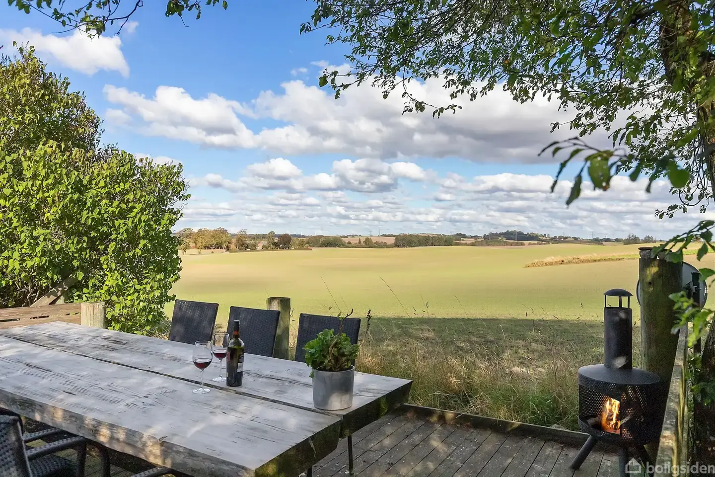 Villa på Pannerupvej 23, 8520 Lystrup