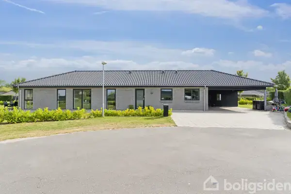 Villa på Stenløkkeparken 24, 5450 Otterup