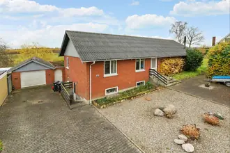 Villa på Bøgevej 10, 6973 Ørnhøj