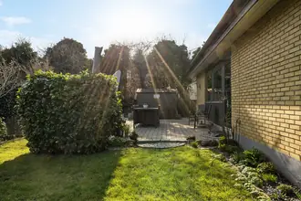 Villa på Thyvej 17B, 2720 Vanløse