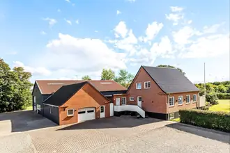 Villa på Herredsvejen 16, Skringstrup, 8832 Skals