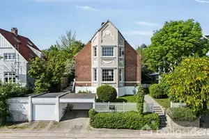 Villa på Høeghsmindevej 47, 2820 Gentofte