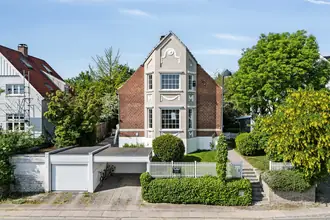 Villa på Høeghsmindevej 47, 2820 Gentofte