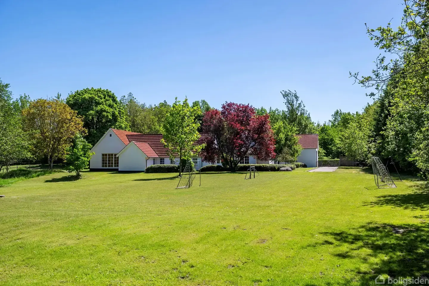 Villa på Ny Sebberupvej 13, 8723 Løsning