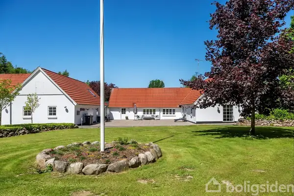 Villa på Ny Sebberupvej 13, 8723 Løsning