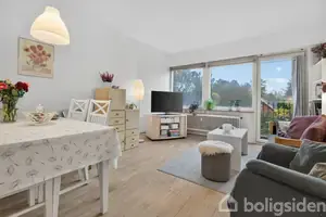Ejerlejlighed på Frederiksborgvej 38D, 1. 4., 4000 Roskilde