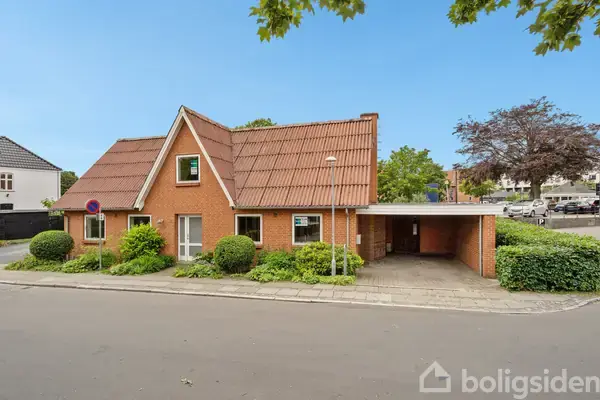 Villa på Vigen 2, 7500 Holstebro