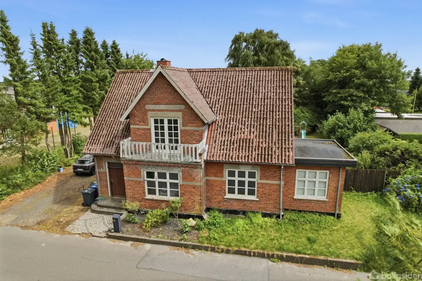 Villa på Skolegade 8, 6622 Bække
