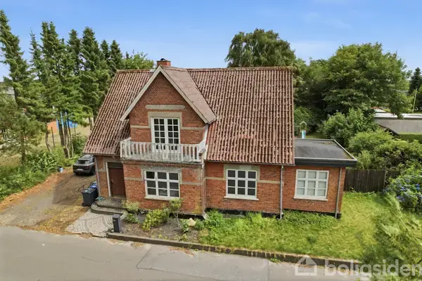 Villa på Skolegade 8, 6622 Bække