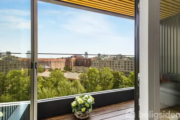 Ejerlejlighed på Ceres Allé 7, 4. 1., 8000 Aarhus C