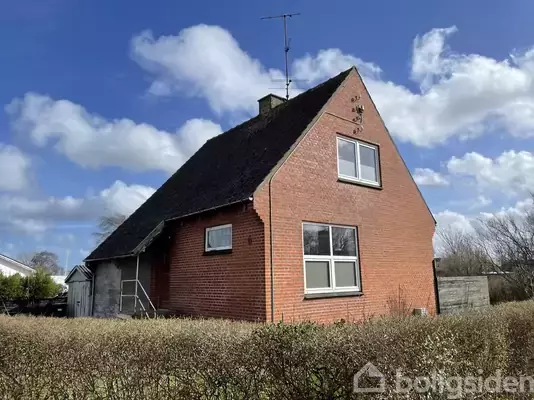 Villa på Vrangbækvej 6, 9900 Frederikshavn