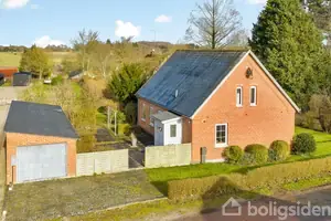 Villa på Kaj Lykkesvej 8, 5600 Faaborg