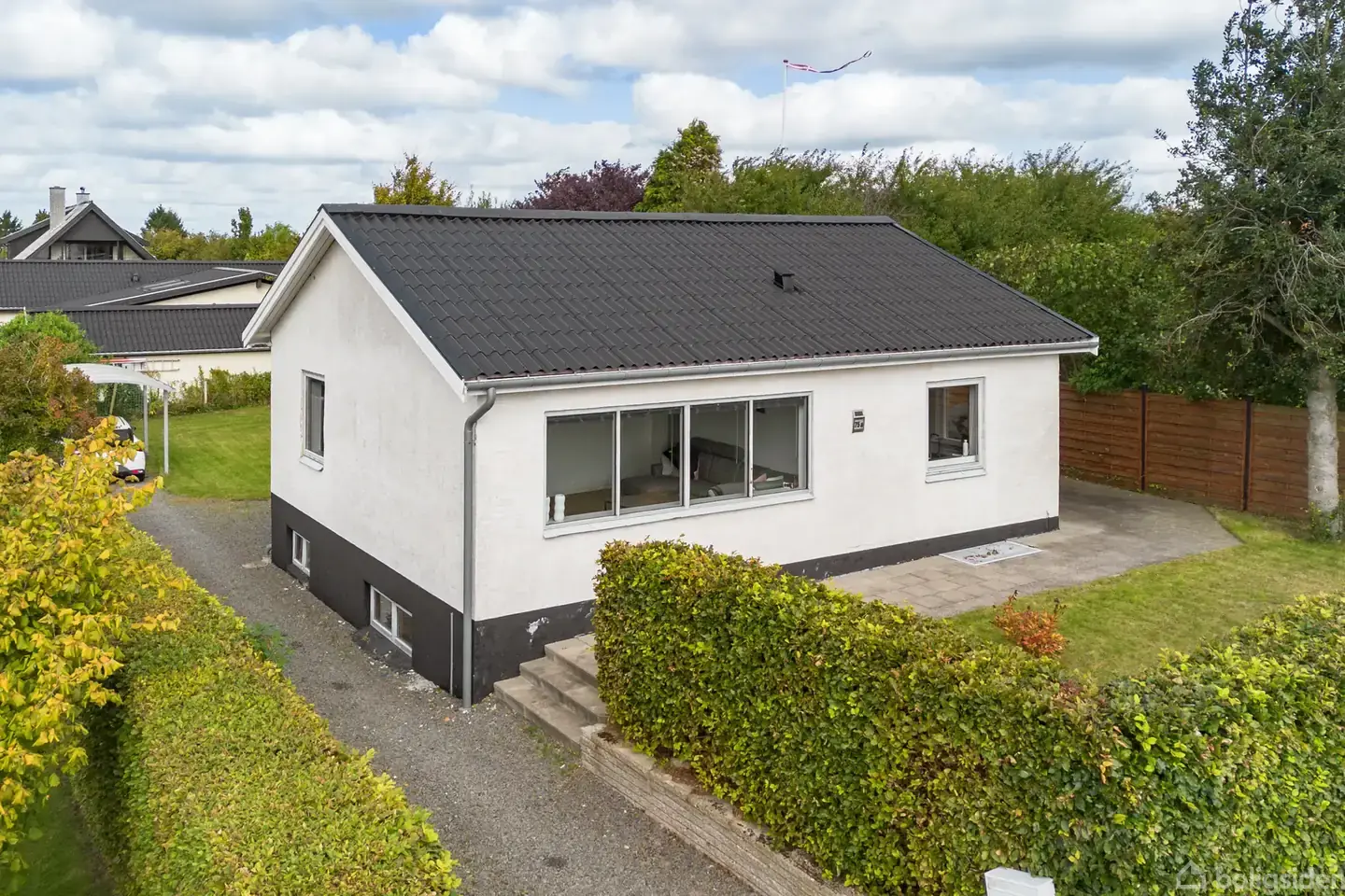Villa på Sønderås 75A, 4200 Slagelse