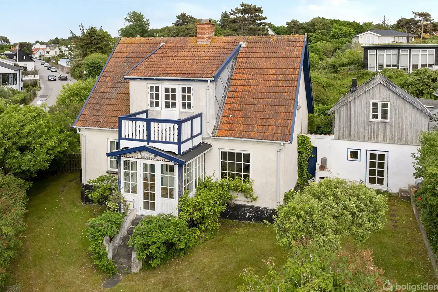 Fritidsbolig på Hovedgaden 83, 3220 Tisvildeleje