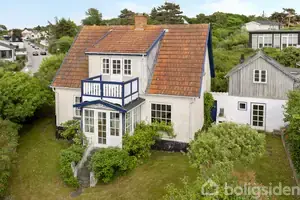Fritidsbolig på Hovedgaden 83, 3220 Tisvildeleje
