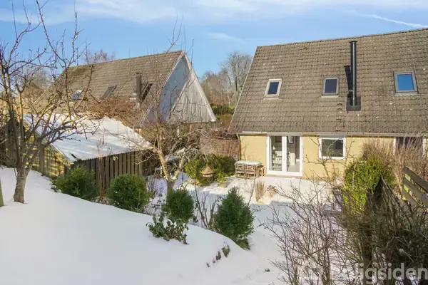 Rækkehus på Tisvilde Bygade 21B, 3220 Tisvildeleje