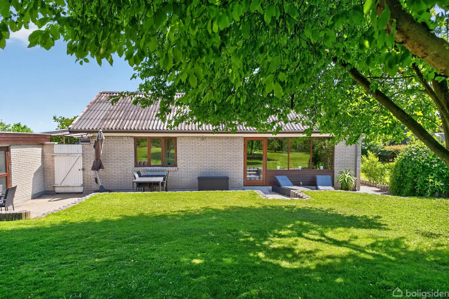 Villa på Sydvestvej 4, 8700 Horsens