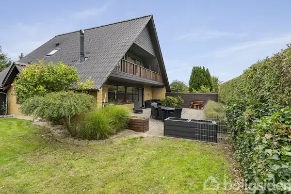 Villa på Langdyssevej 17, 5863 Ferritslev Fyn