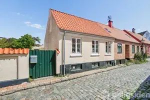 Villa på Kirkestræde 23, 3700 Rønne