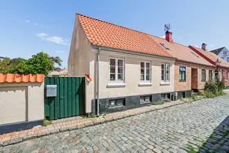 Villa på Kirkestræde 23, Rønne, 3700 Rønne