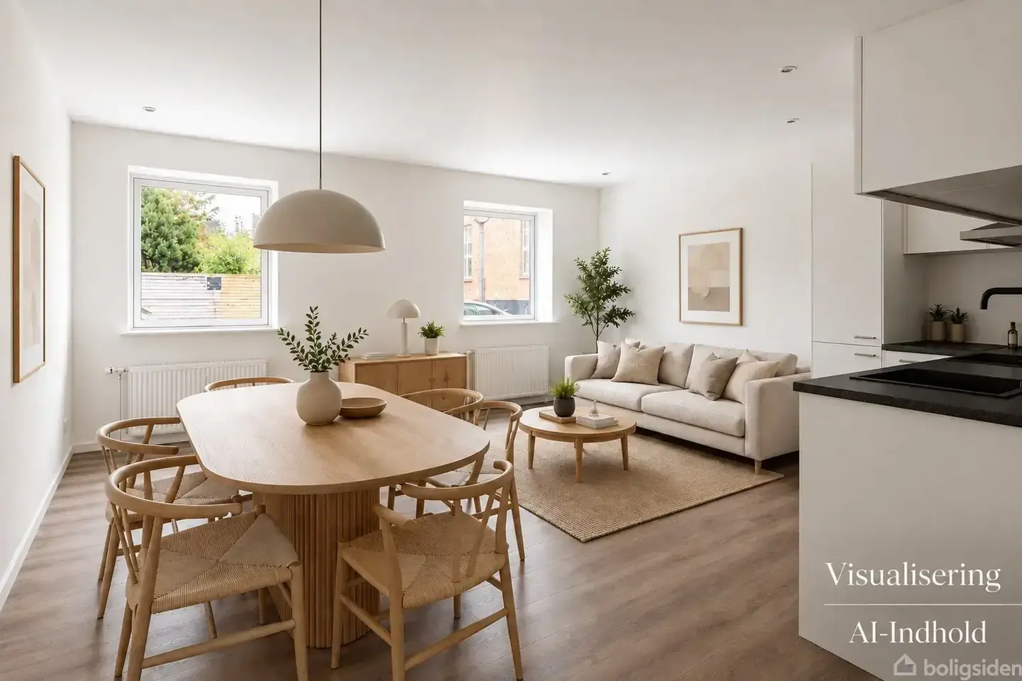 Ejerlejlighed på Odinsgade 30, st., 7100 Vejle