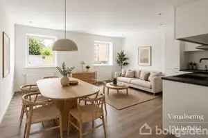 Ejerlejlighed på Odinsgade 30, st., 7100 Vejle