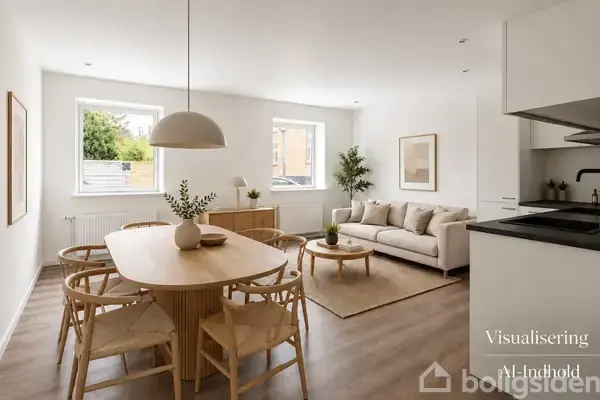Ejerlejlighed på Odinsgade 30, st., 7100 Vejle