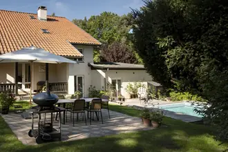 Villa på Lyngvej 2, 3100 Hornbæk