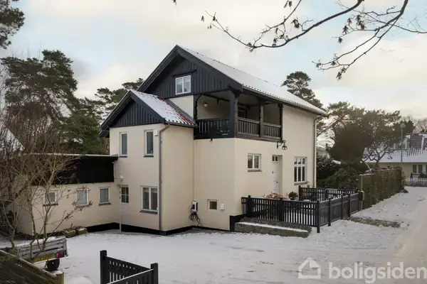 Villa på Lyngvej 2, 3100 Hornbæk