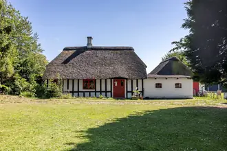 Villa på Tømmervej 10, 7080 Børkop