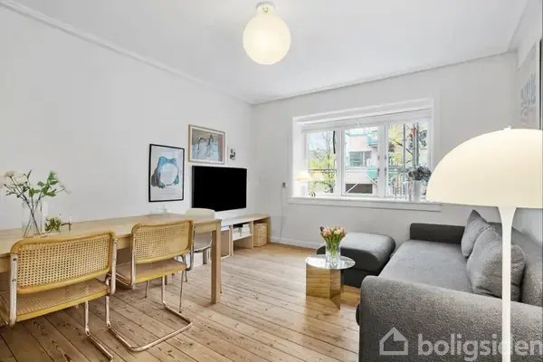 Ejerlejlighed på Vibevej 30, st. th., 2400 København NV