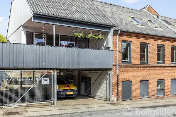 Ejerlejlighed på Nordbanevej 7, 1., 7800 Skive