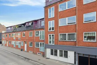 Ejerlejlighed på Ole Lund Kirkegaards Stræde 2A, mf., 8660 Skanderborg