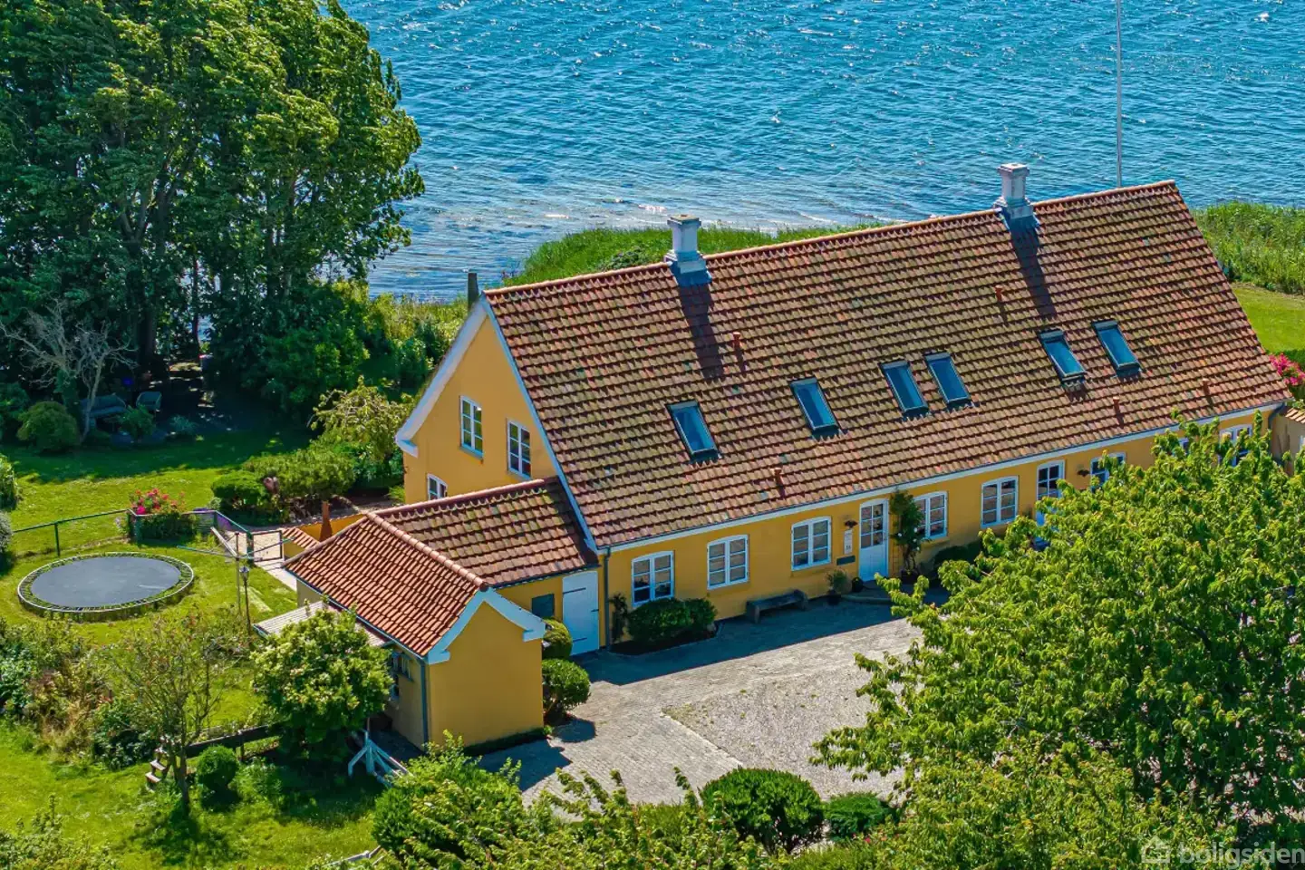 Rækkehus på Fiskenæsvej 15, 6300 Gråsten