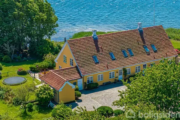 Rækkehus på Fiskenæsvej 15, 6300 Gråsten