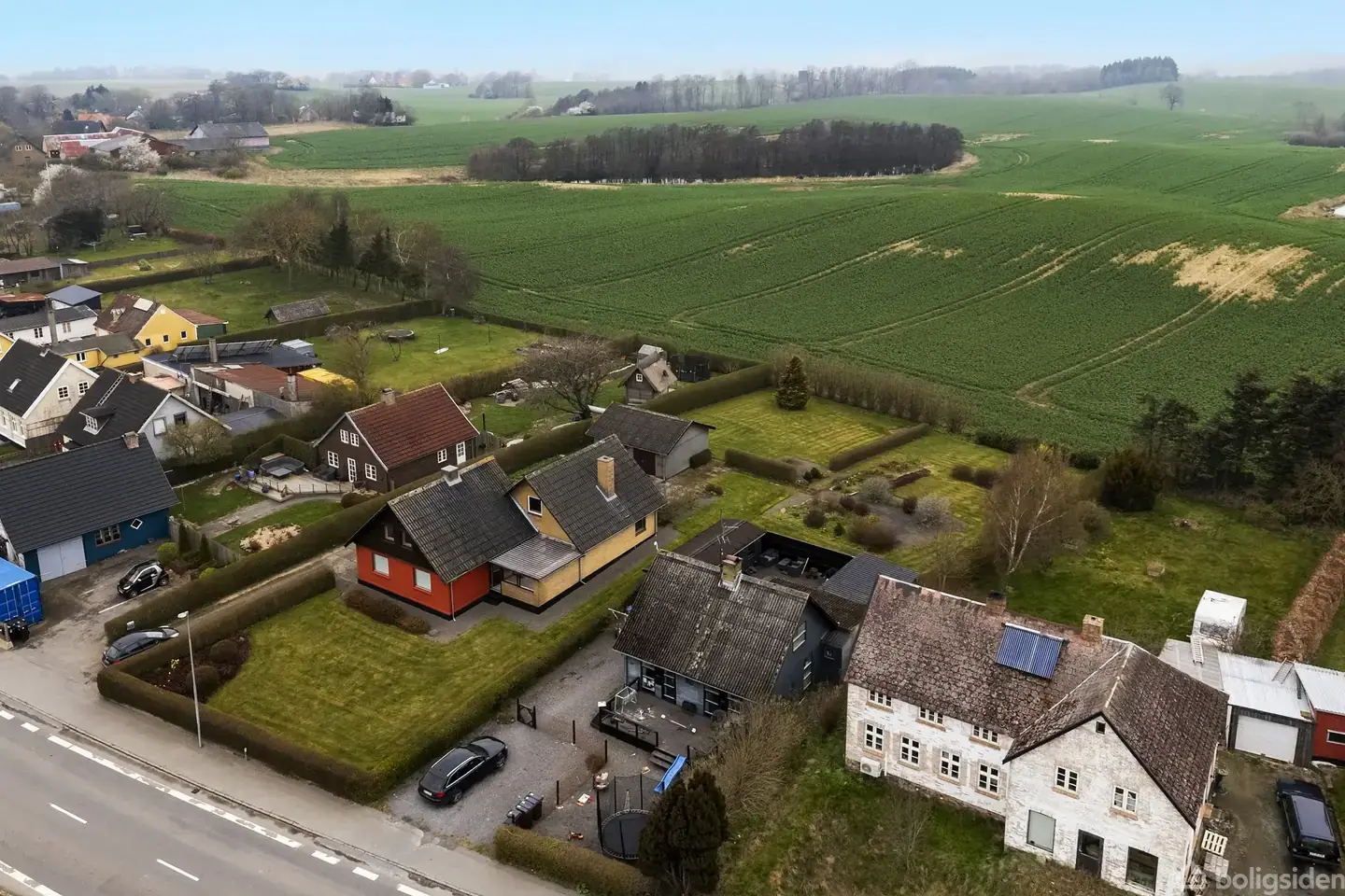 Villa på Aarsballe By 21, 3700 Rønne