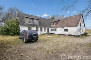 Villa på Nordkystvejen 28, 8961 Allingåbro