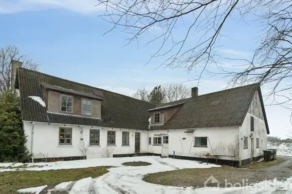 Villa på Nordkystvejen 28, 8961 Allingåbro