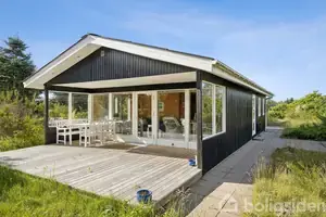 Fritidsbolig på Søren Petersvej 10, 9492 Blokhus