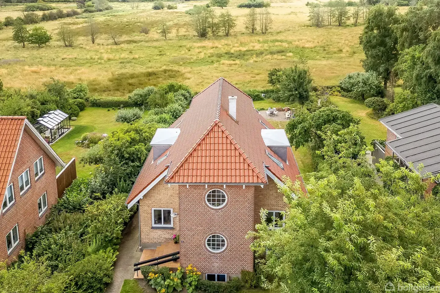 Villa på Skinderbro 25, 6200 Aabenraa