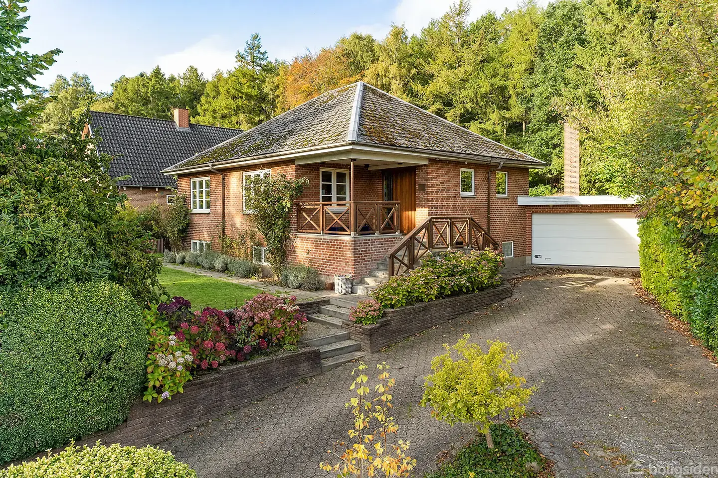 Villa på Nørreskov Bakke 7, 8600 Silkeborg