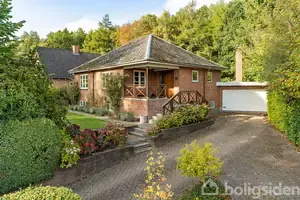 Villa på Nørreskov Bakke 7, 8600 Silkeborg