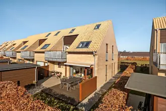 Rækkehus på Strandløkken 36, 2791 Dragør