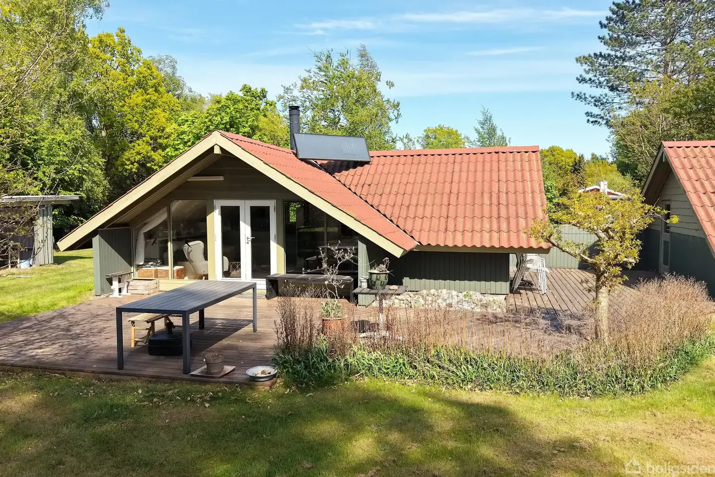 Fritidsbolig på Askvej 1, 4500 Nykøbing Sj