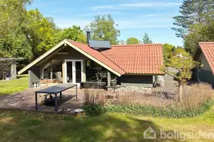 Fritidsbolig på Askvej 1, 4500 Nykøbing Sj